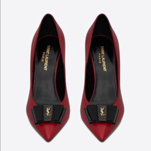 100% Automatic Saint Laurent heel👠 - Picture 1 of 14